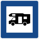 Camperplaats.
