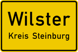 Stads- of gemeentegrens.