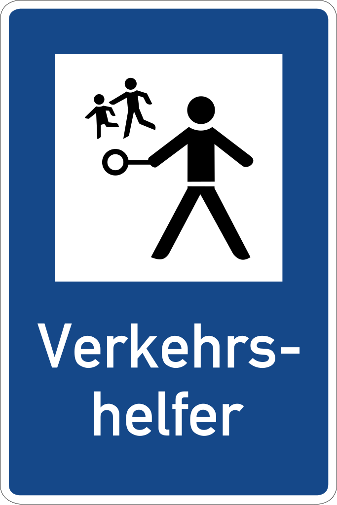 What does this traffic sign mean?