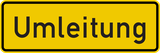 Omleiding.