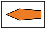 Aanbevolen omleidingsroute.