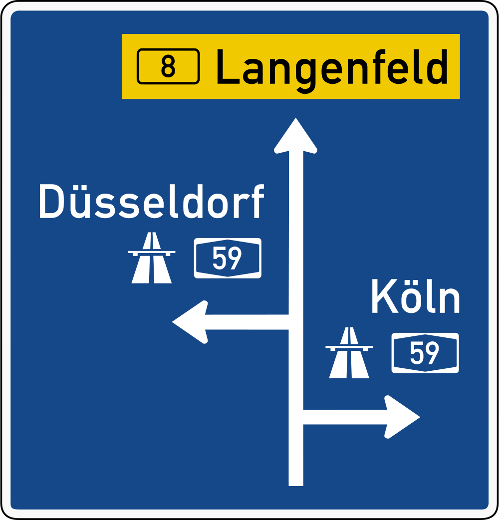 Ramp destination.