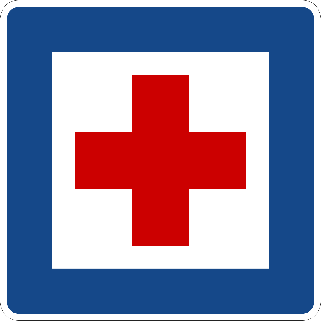 What does this traffic sign mean?