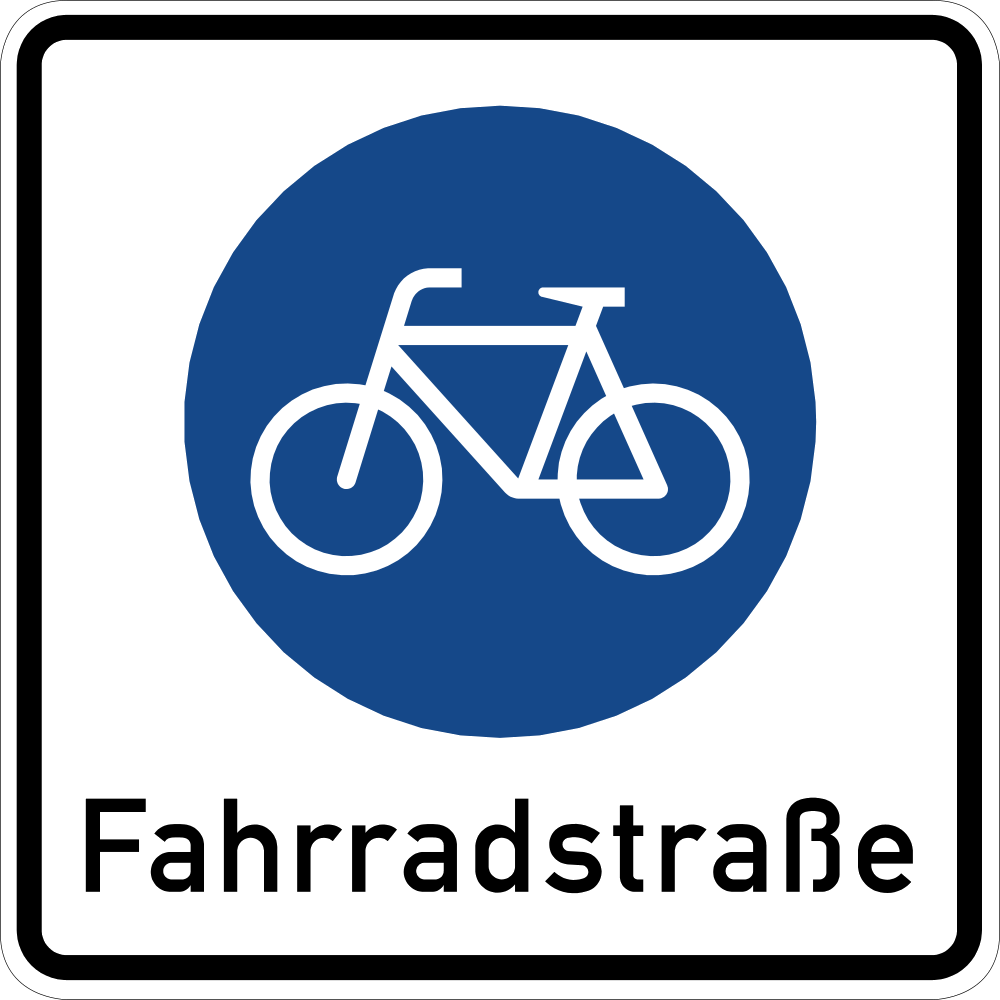 What does this traffic sign mean?