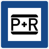 Park-and-ride.