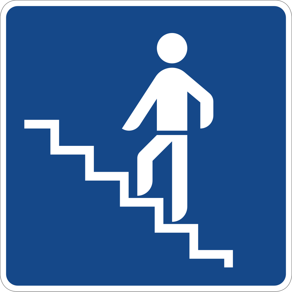 What does this traffic sign mean?