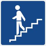 Voetgangerstunnel.