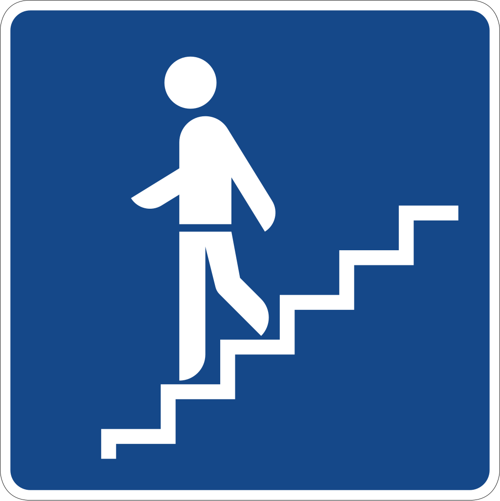 What does this traffic sign mean?