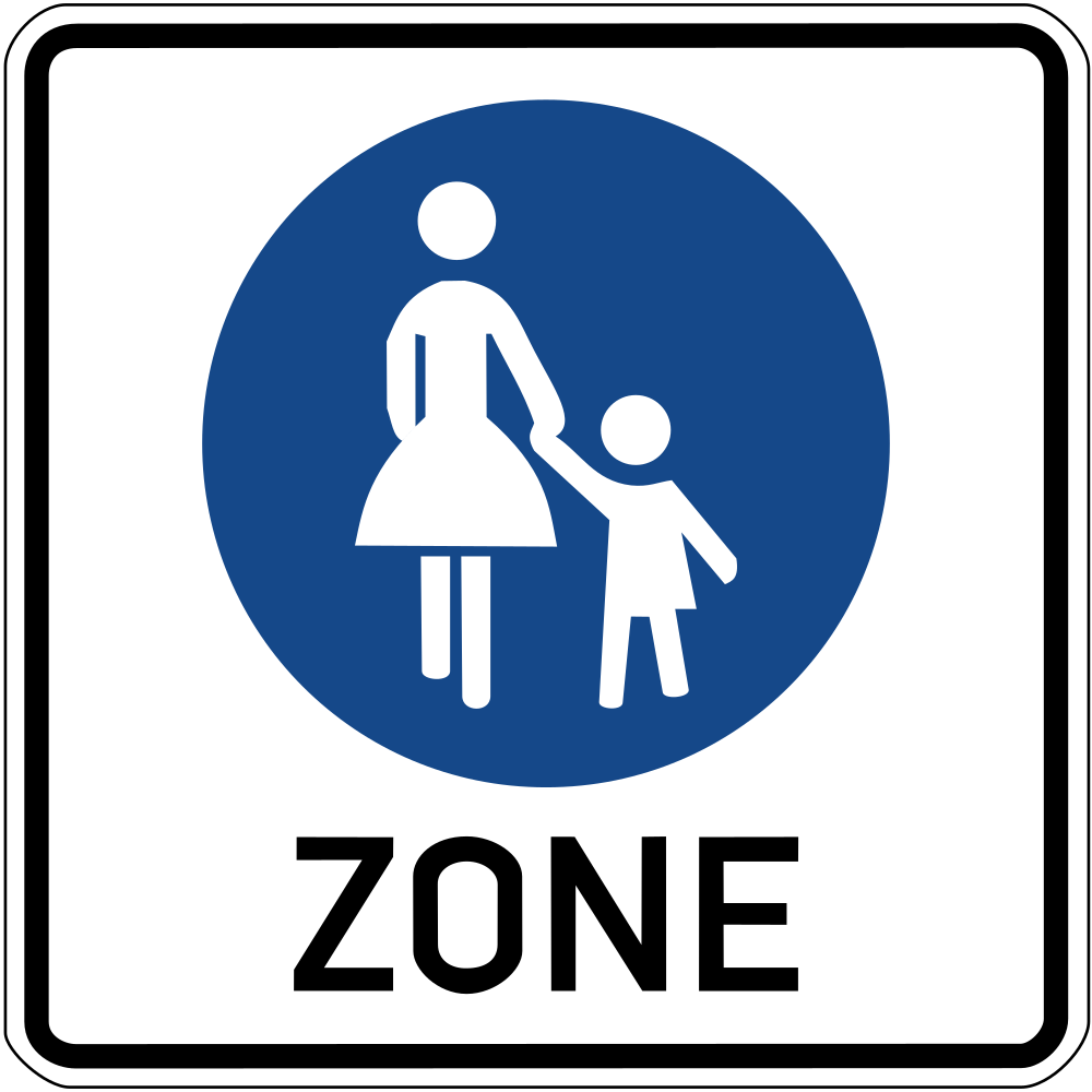 What does this traffic sign mean?