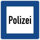 Politiebureau.