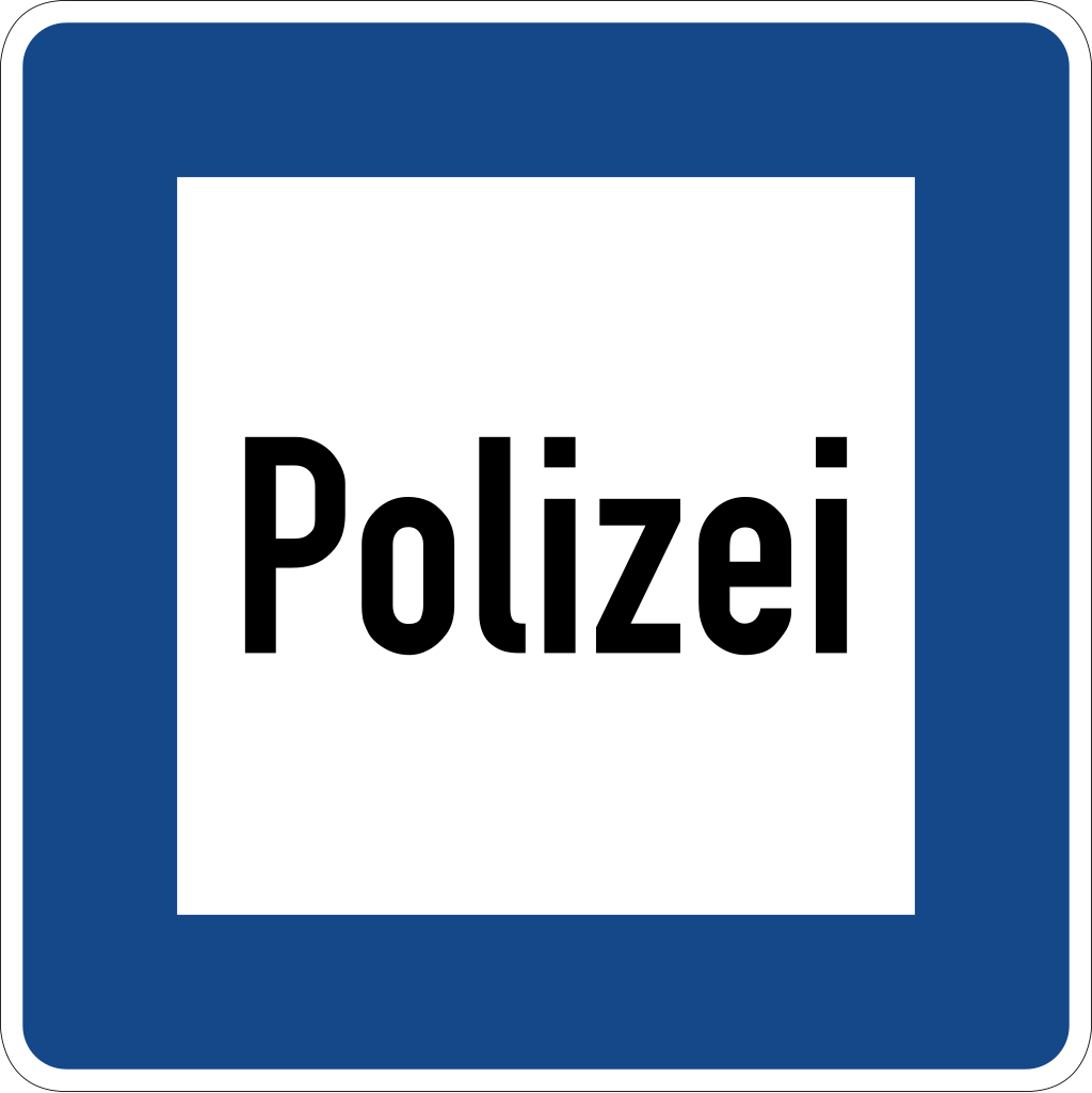 What does this traffic sign mean?
