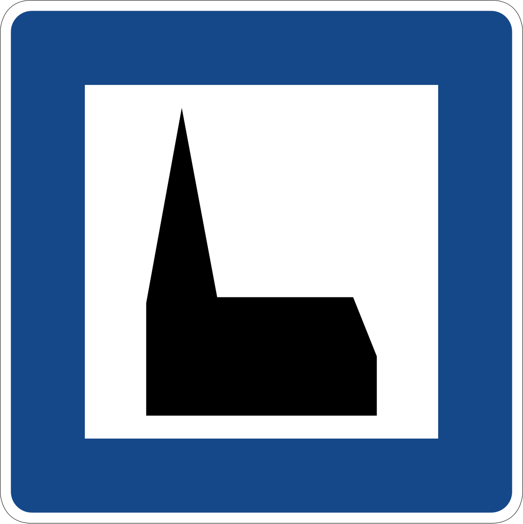 What does this traffic sign mean?
