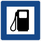 Tankstation.