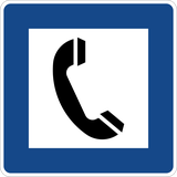 Telefoon.