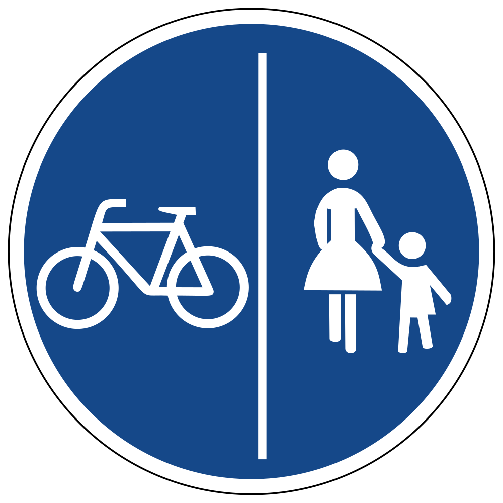 What does this traffic sign mean?