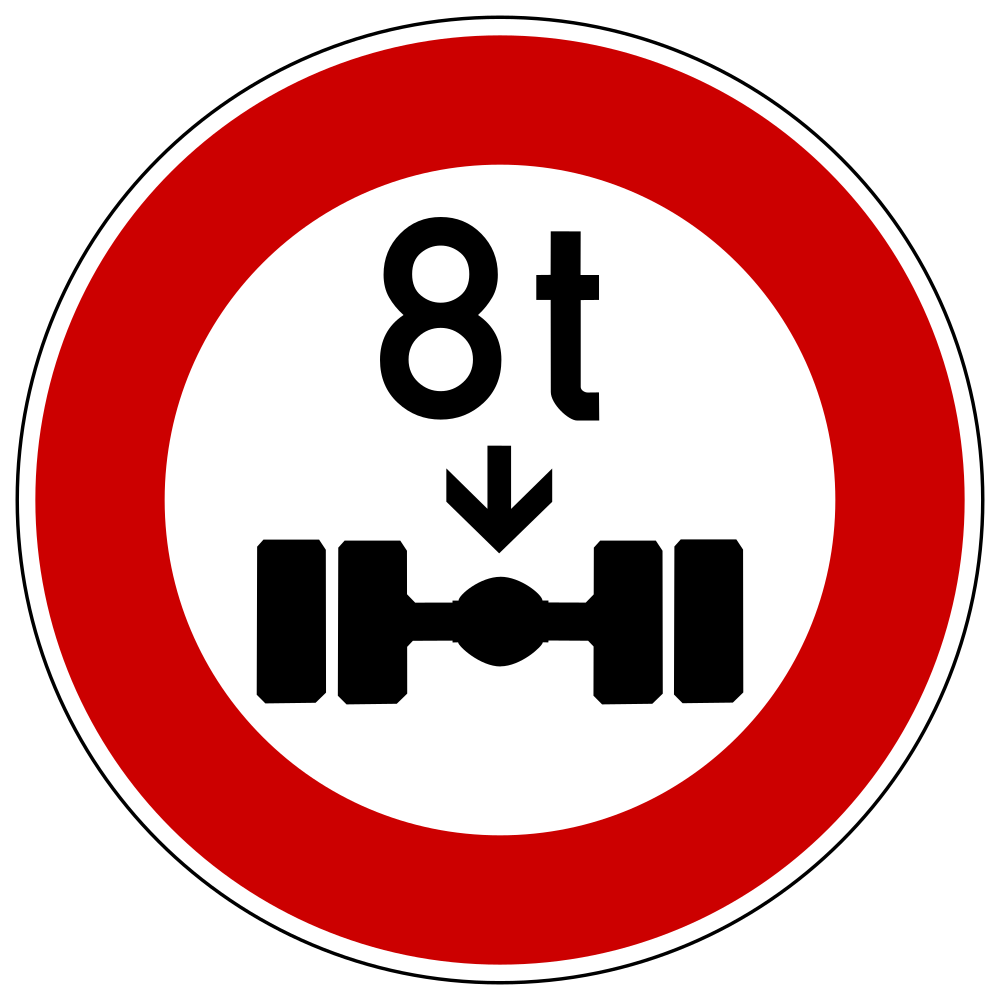 What does this traffic sign mean?