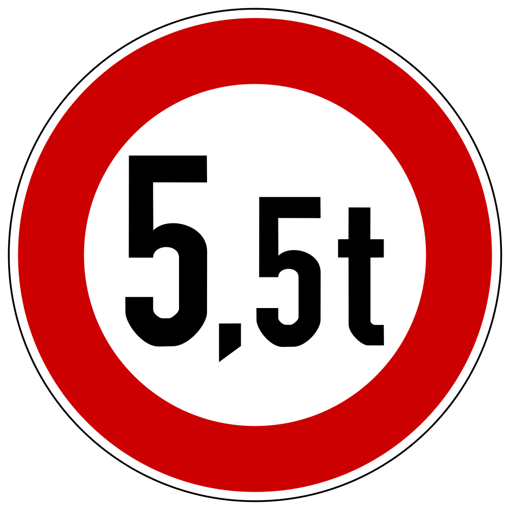 What does this traffic sign mean?