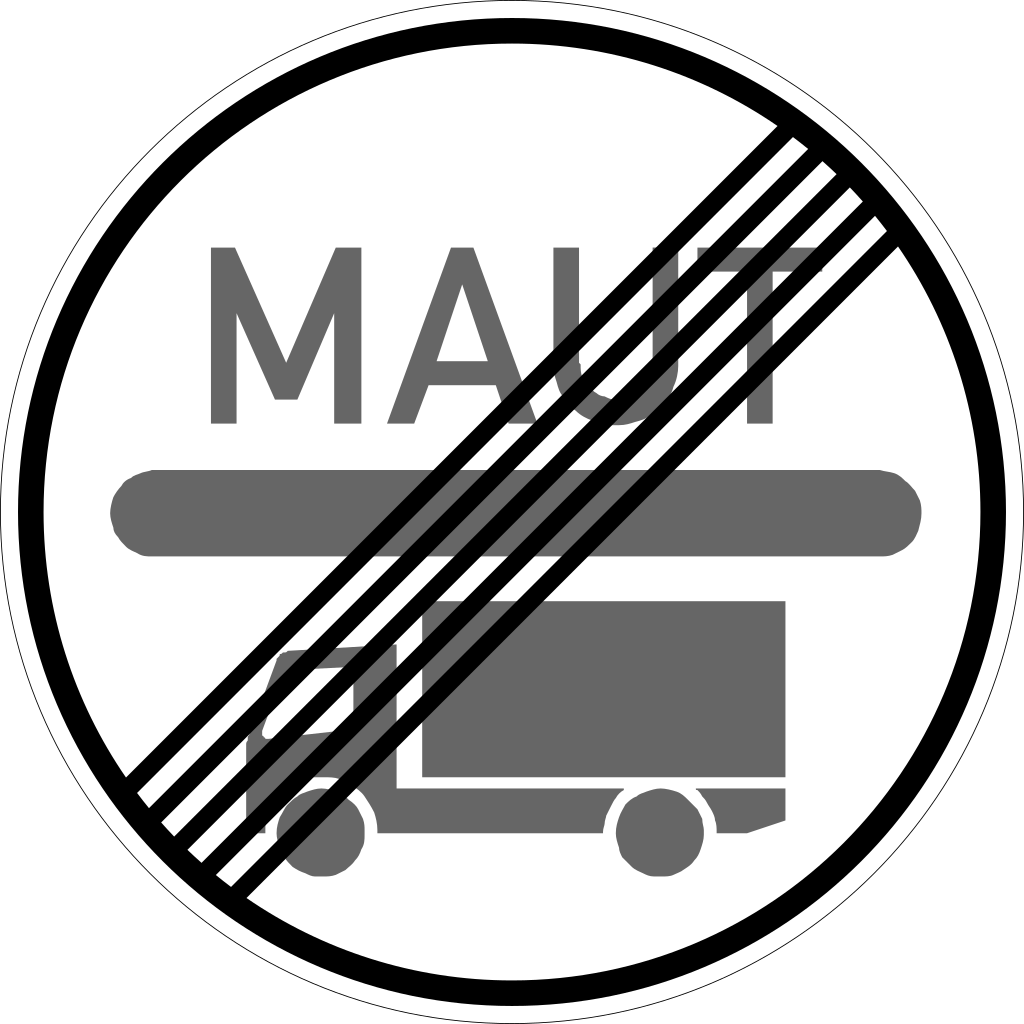 What does this traffic sign mean?