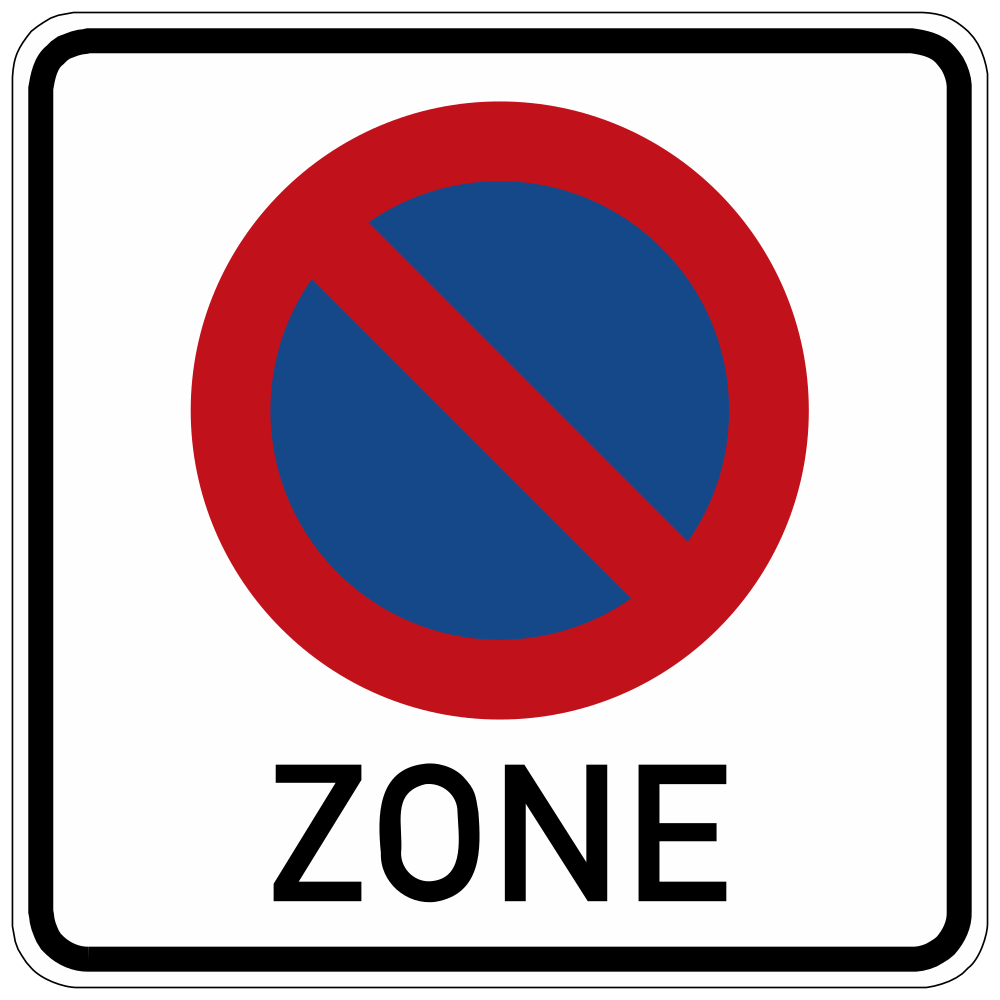 What does this traffic sign mean?
