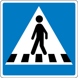 What does this traffic sign mean?