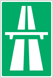 What does this traffic sign mean?