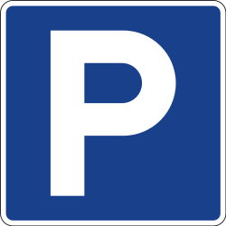Parkeren toegestaan.