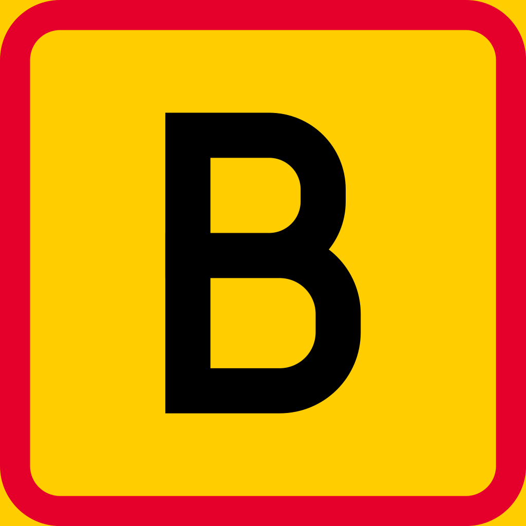 Tunnel category B.
