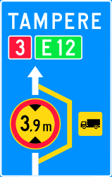 Bu trafik işareti ne anlama geliyor?