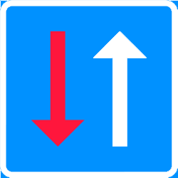 Bu trafik işareti ne anlama geliyor?