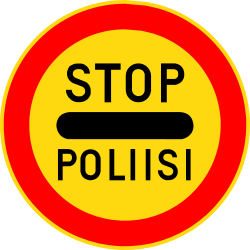 Bu trafik işareti ne anlama geliyor?