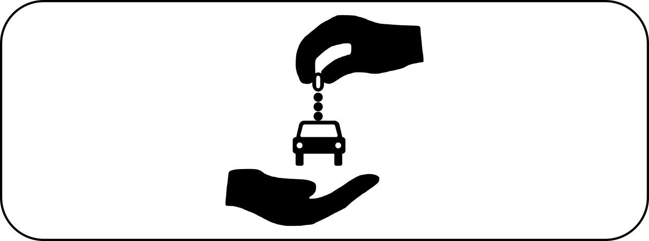 For carsharing.
