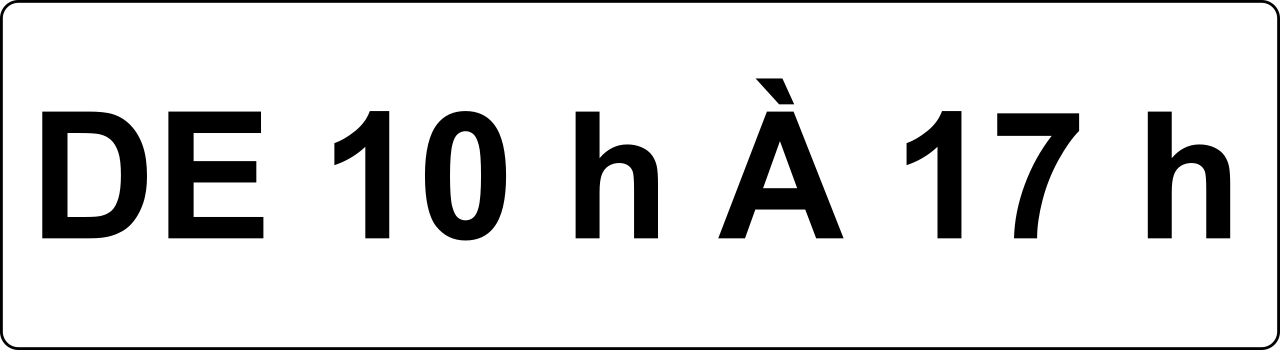 During the time shown.