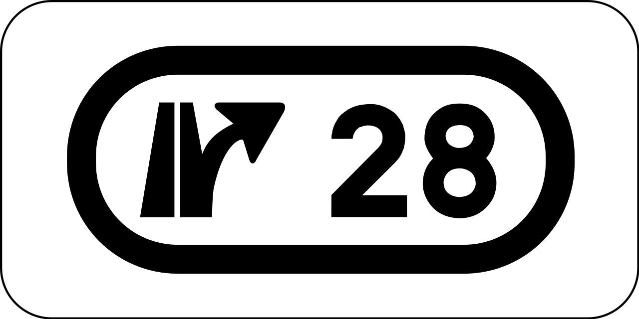 Exit number.