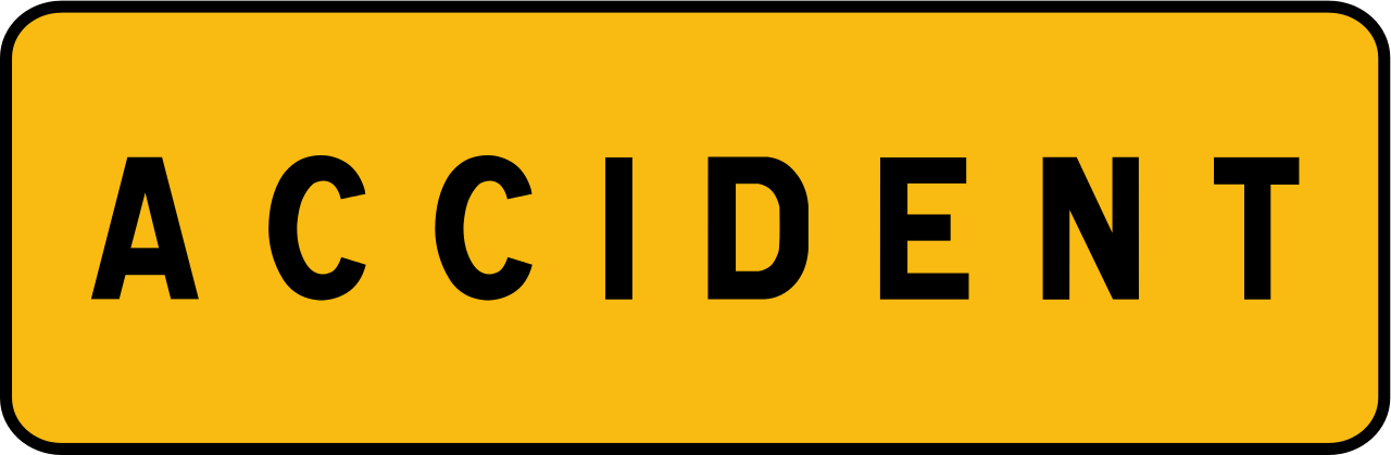 Accident.