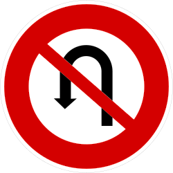 What does this traffic sign mean?