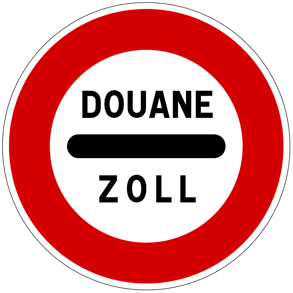 What does this traffic sign mean?
