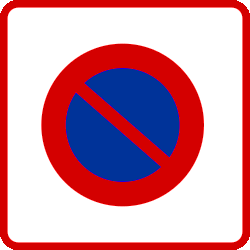 What does this traffic sign mean?