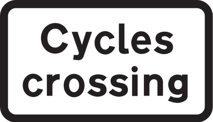 What does this traffic sign mean?