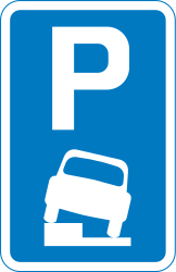 What does this traffic sign mean?