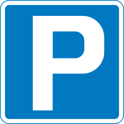 What does this traffic sign mean?