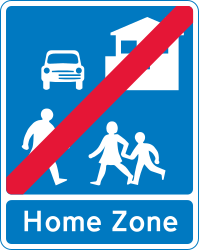 What does this traffic sign mean?