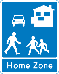 What does this traffic sign mean?