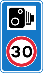 What does this traffic sign mean?