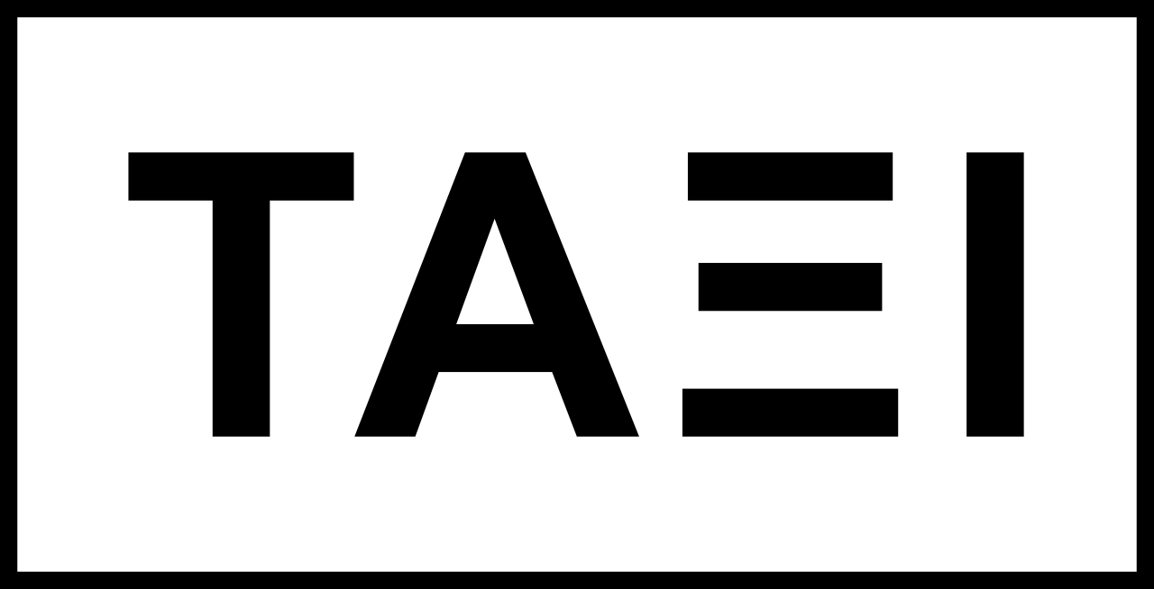 For taxis.