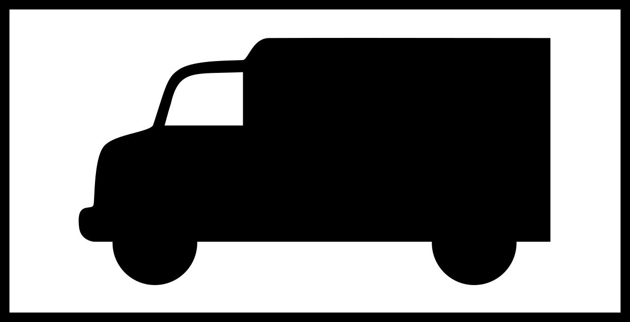 For trucks.