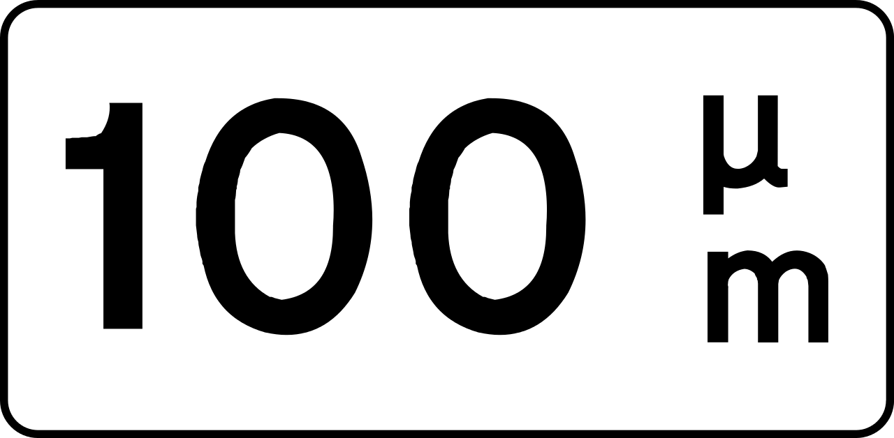 ... metres ahead.