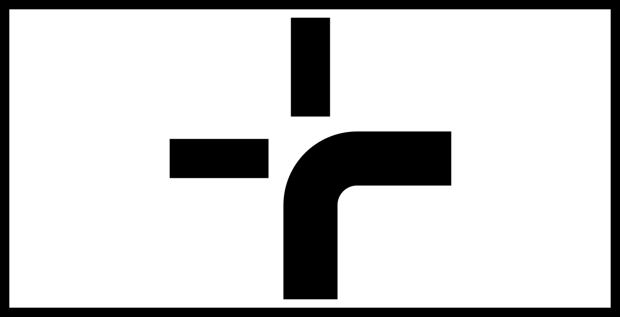 Junction shape.