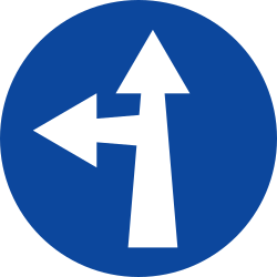 What does this traffic sign mean?