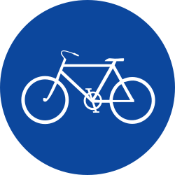 What does this traffic sign mean?