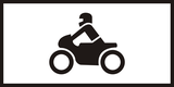Voor motorfietsen.